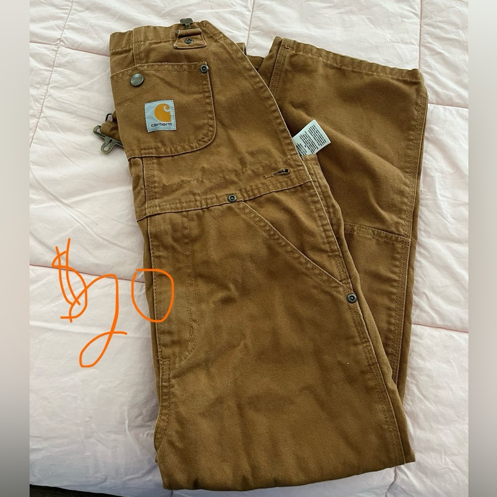 Boys overalls
